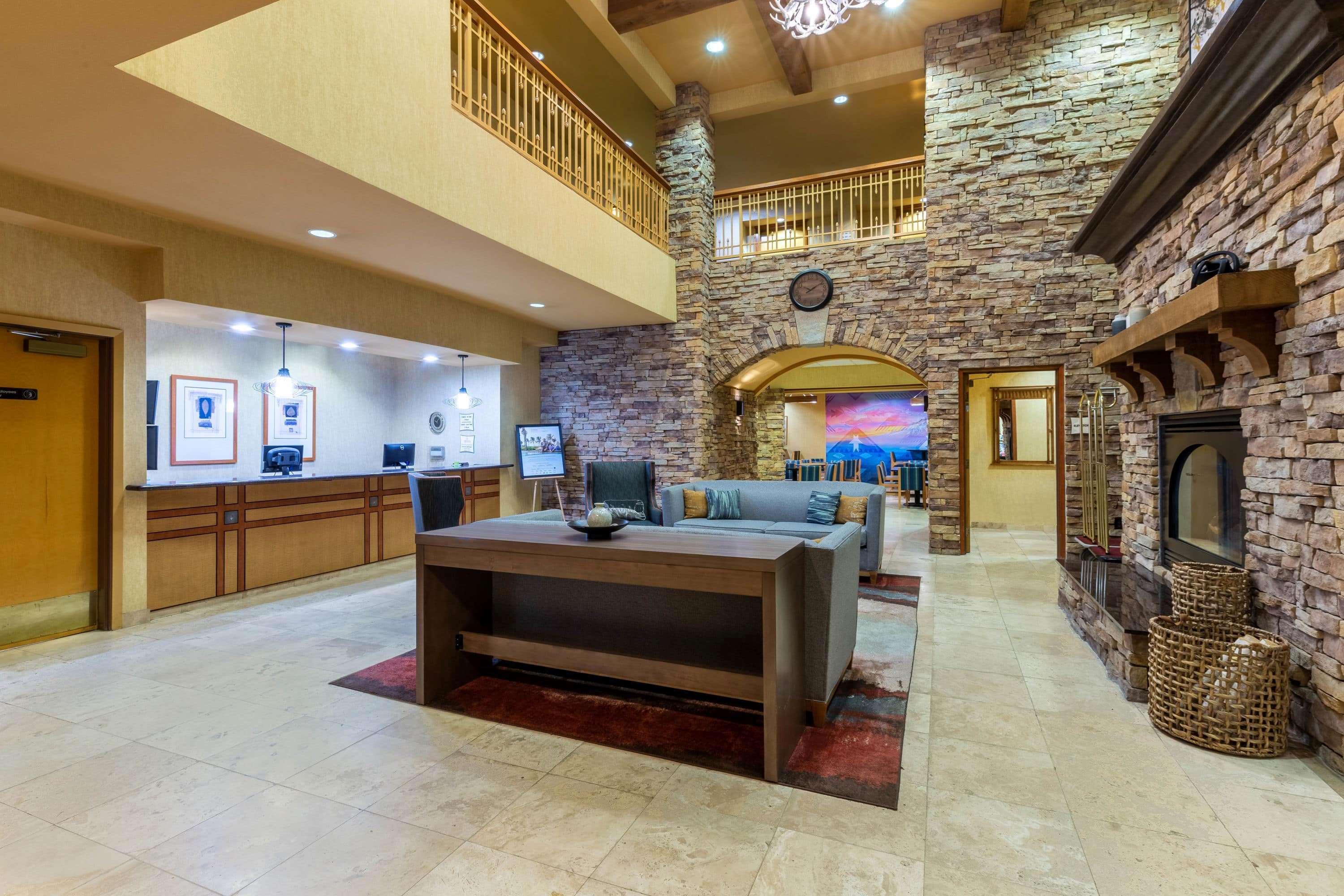 La Quinta By Wyndham Vancouver Bagian luar foto