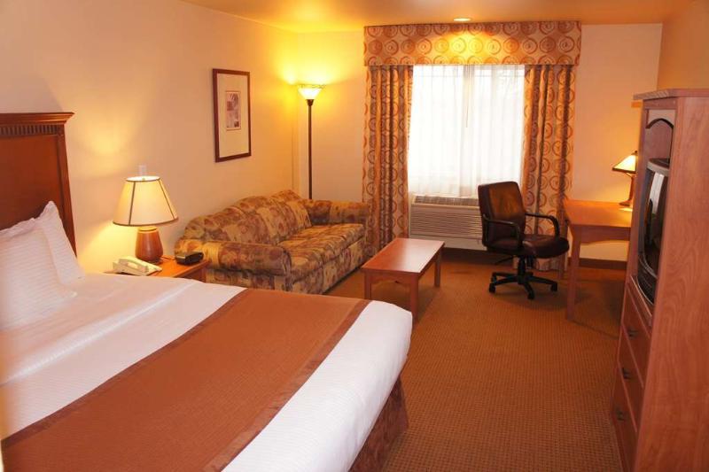 La Quinta By Wyndham Vancouver Bagian luar foto